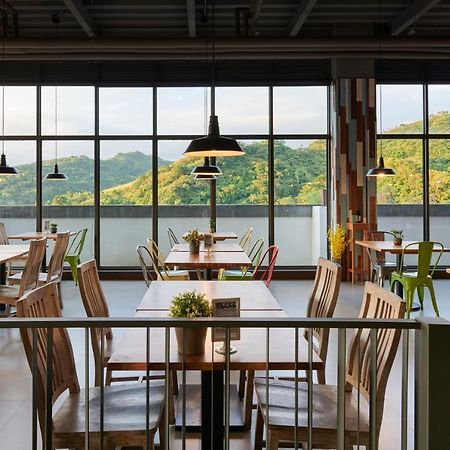 白河 俪景温泉会馆酒店 外观 照片