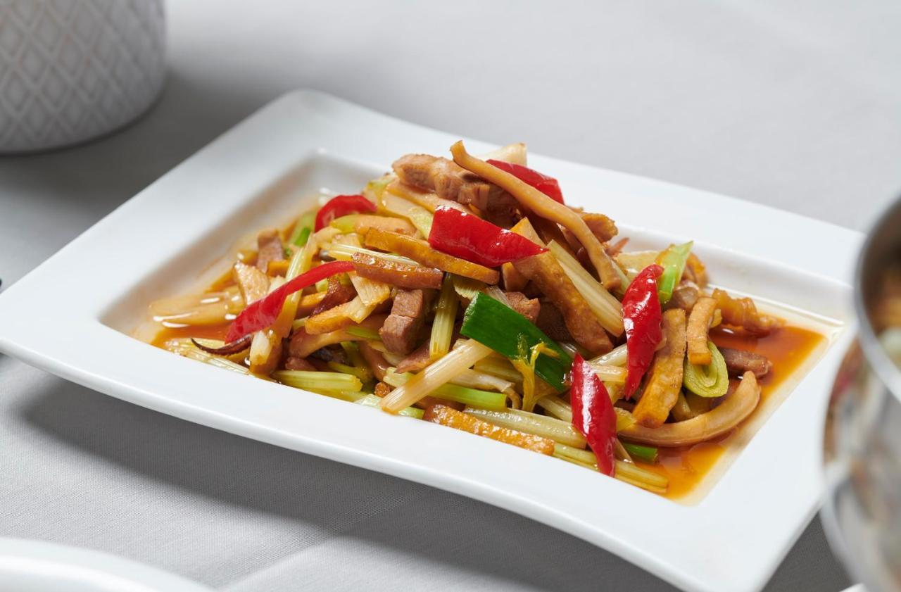 白河 俪景温泉会馆酒店 外观 照片